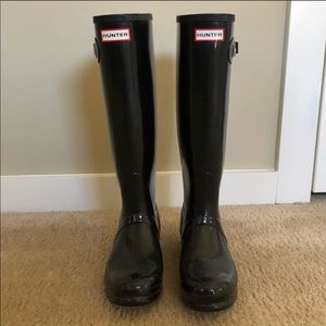 Hunter Tall Rain Boots